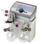 Welch / Ilmvac LVS105T-10ef speed-controlled chemical-resistant vacuum pump with controller and separator, 1.2 m & 2 mbar